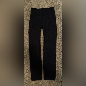 Lululemon Wunder Train Leggings